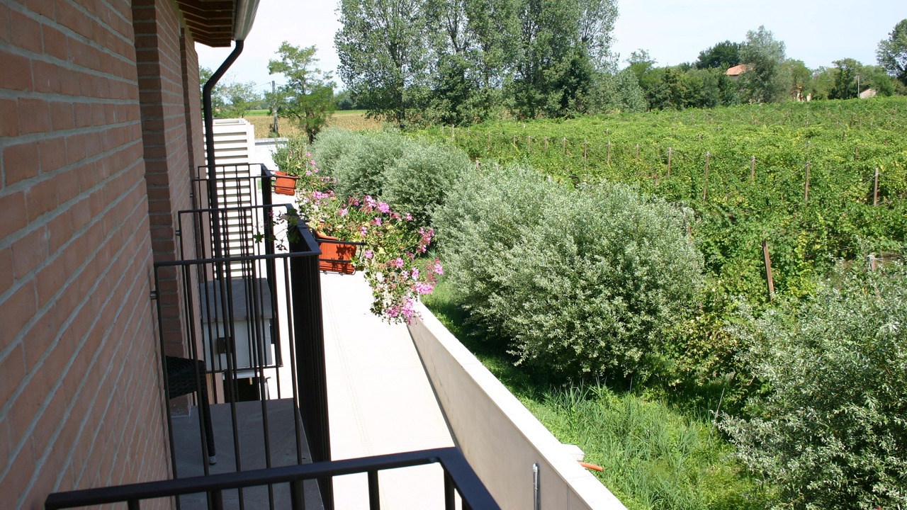Photo of Patio Balcony in Salgareda