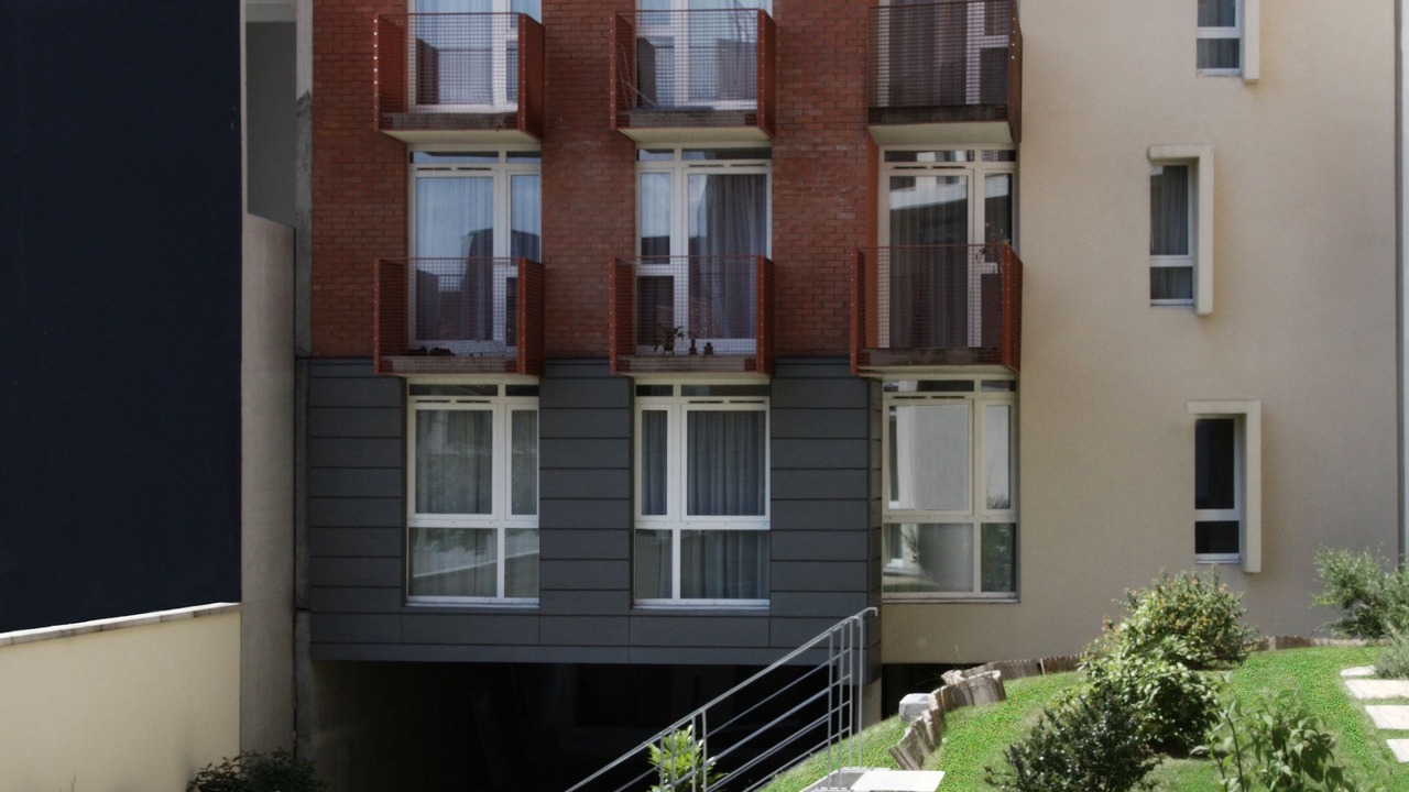 Photo of Outdoor in Ivry-port