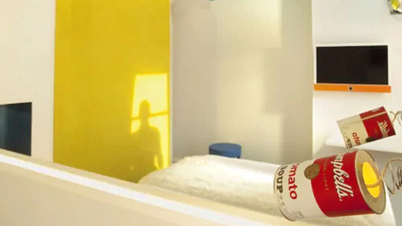 Photo of Bedroom in Quartier Sainte-Avoye