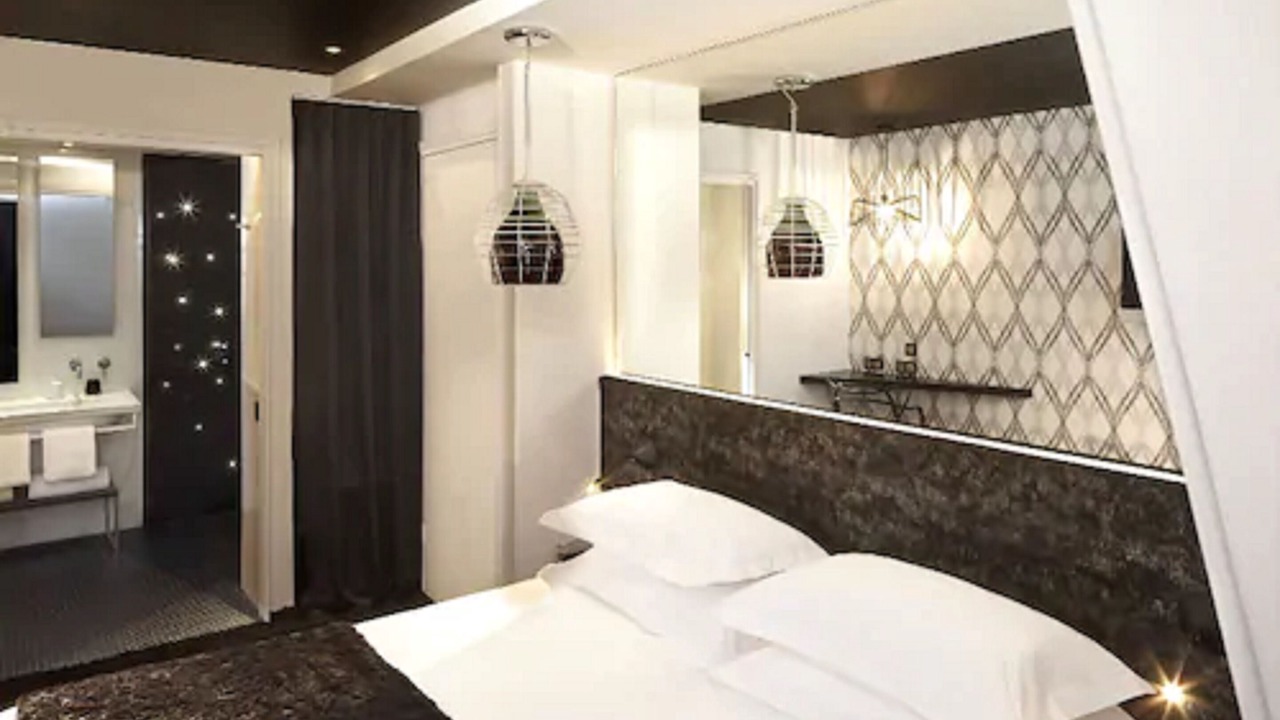 Photo of Bedroom in Quartier Sainte-Avoye