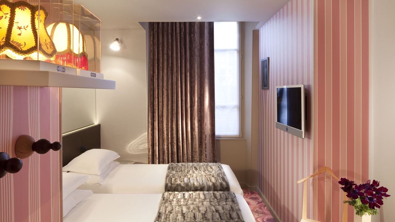 Photo of Bedroom in Quartier Sainte-Avoye