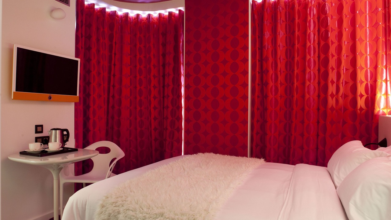 Photo of Bedroom in Quartier Sainte-Avoye