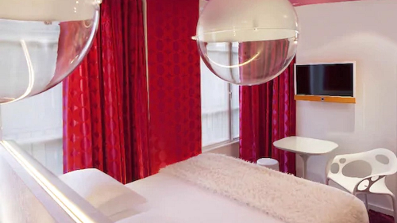 Photo of Bedroom in Quartier Sainte-Avoye
