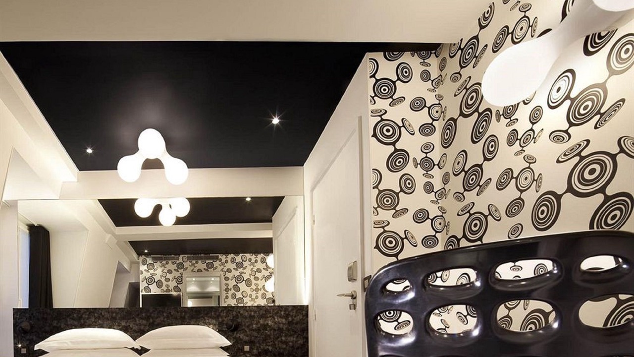 Photo of Bedroom in Quartier Sainte-Avoye
