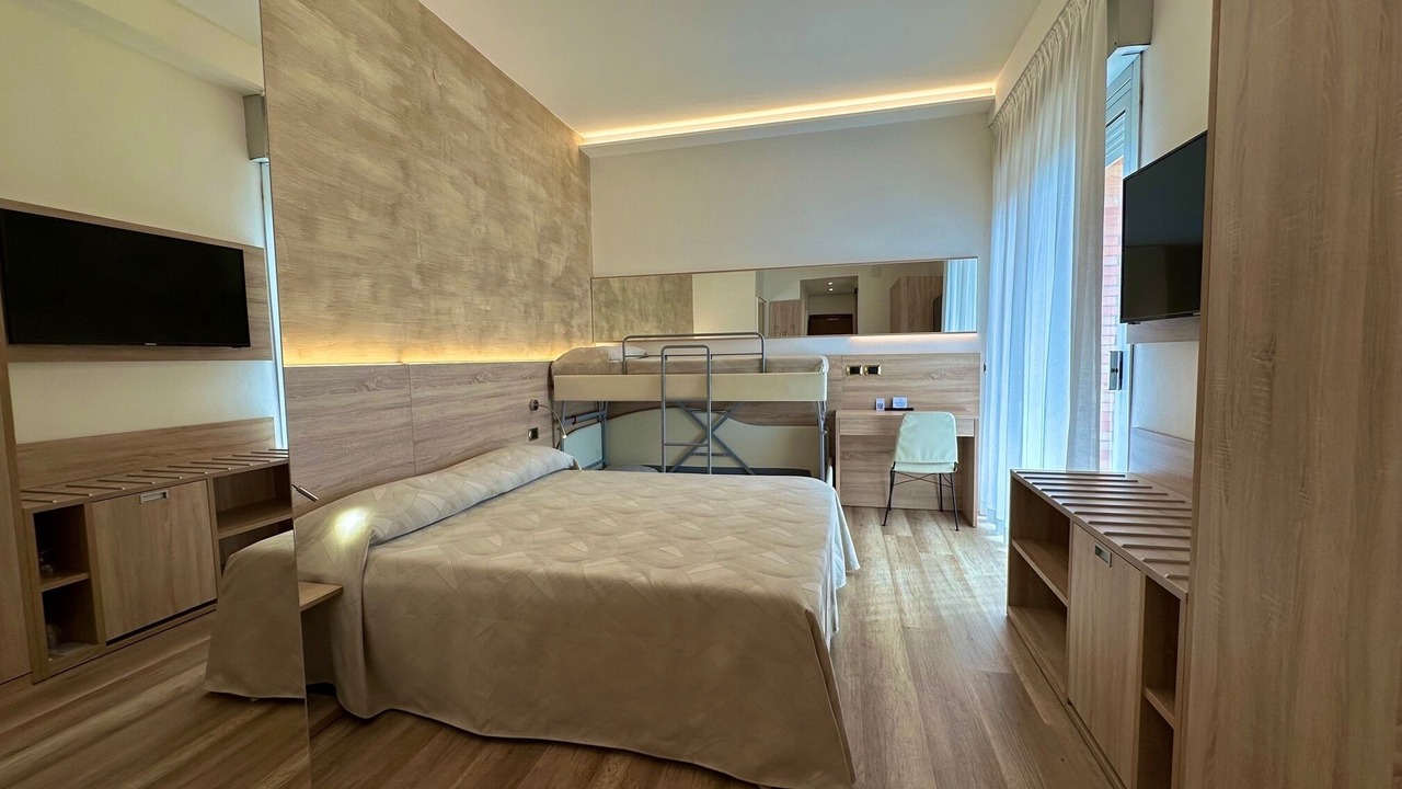 Photo of Bedroom in Jesolo Pineta