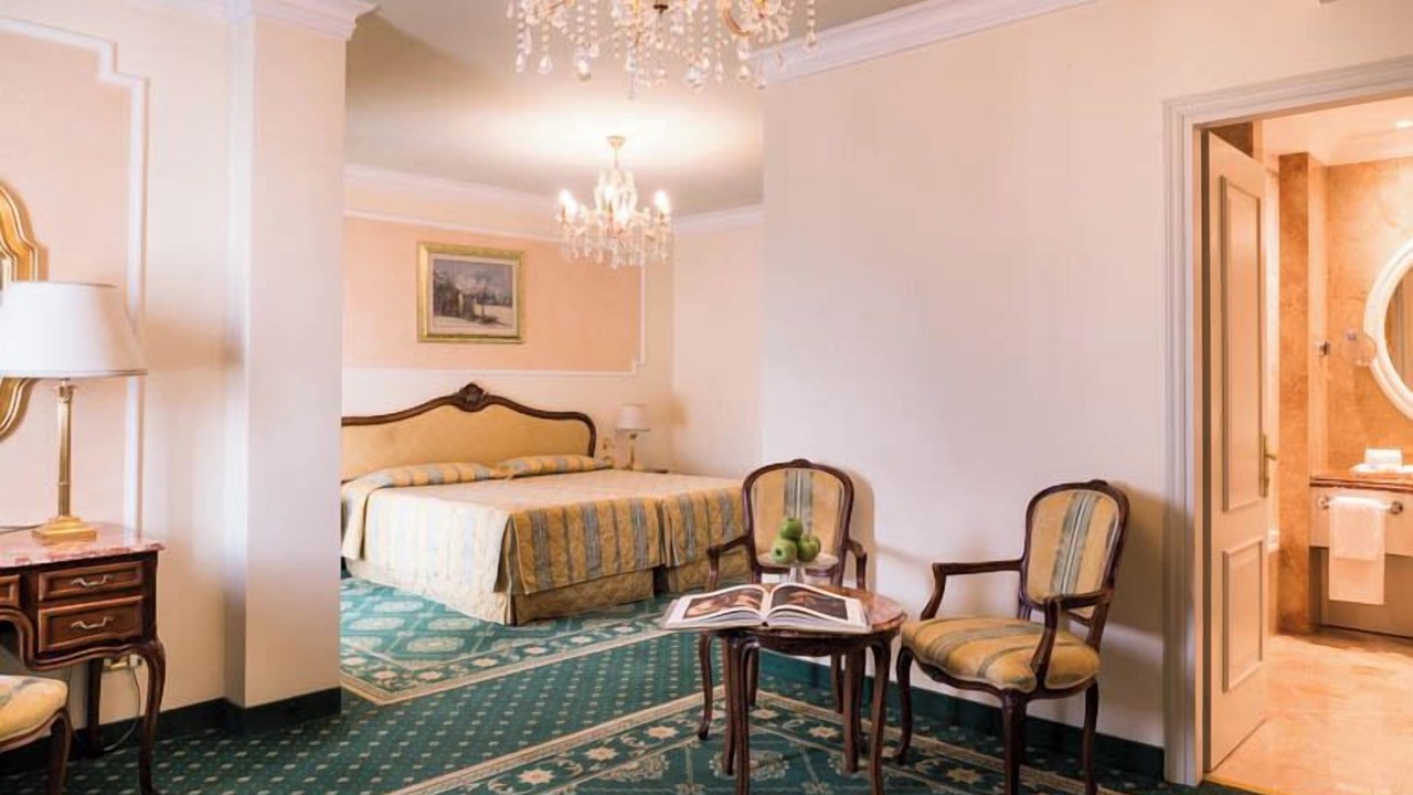 Photo of Bedroom in Abano Terme