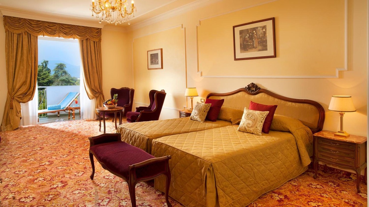 Photo of Bedroom in Abano Terme