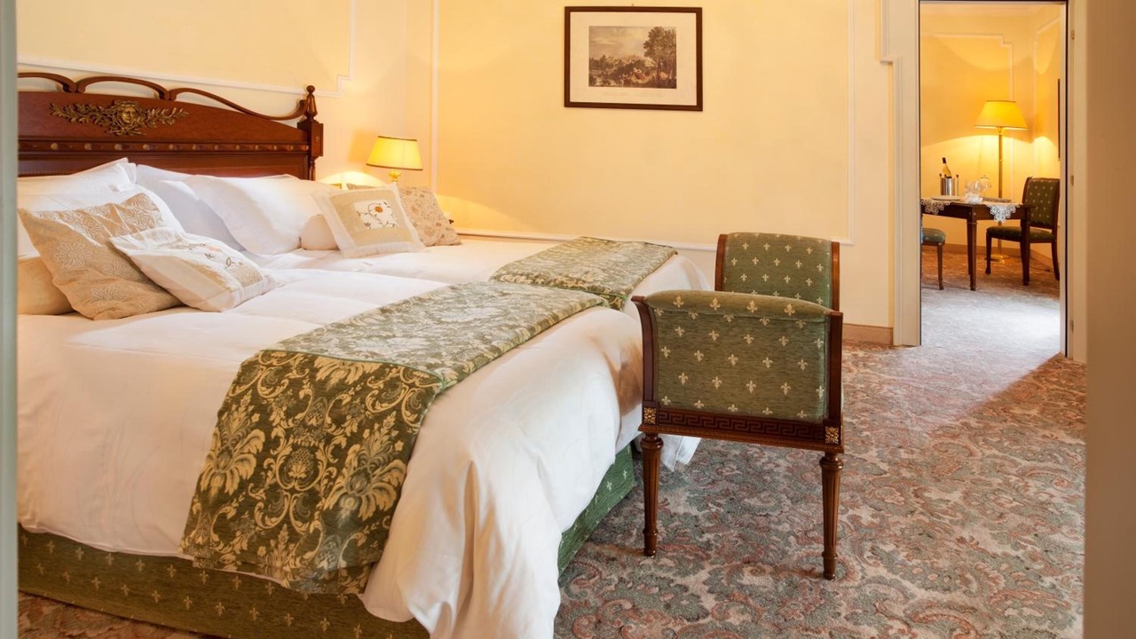 Photo of Bedroom in Abano Terme
