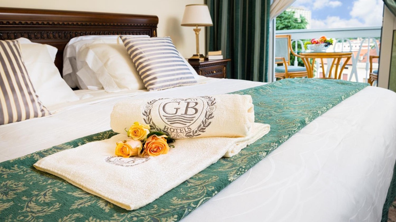Photo of Bedroom in Abano Terme