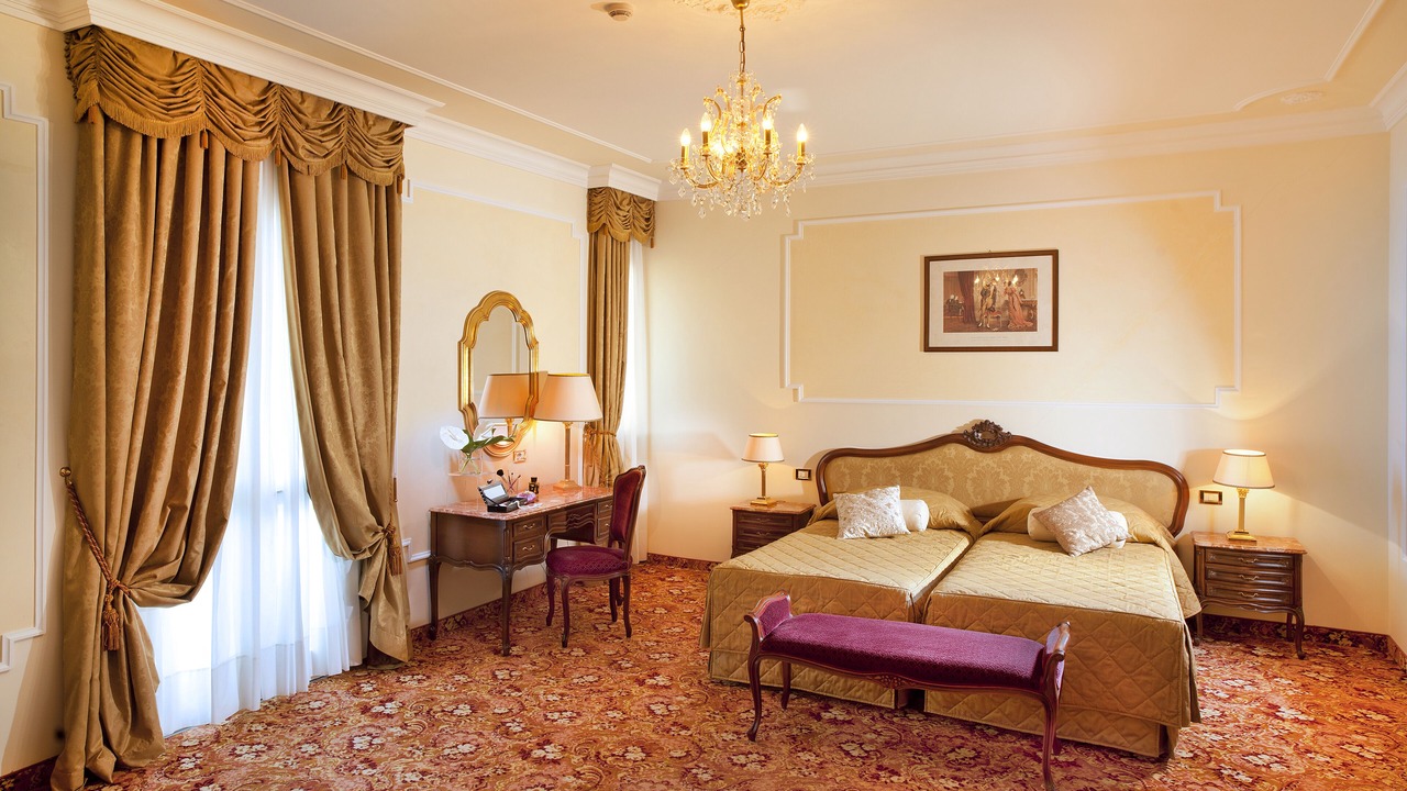 Photo of Bedroom in Abano Terme