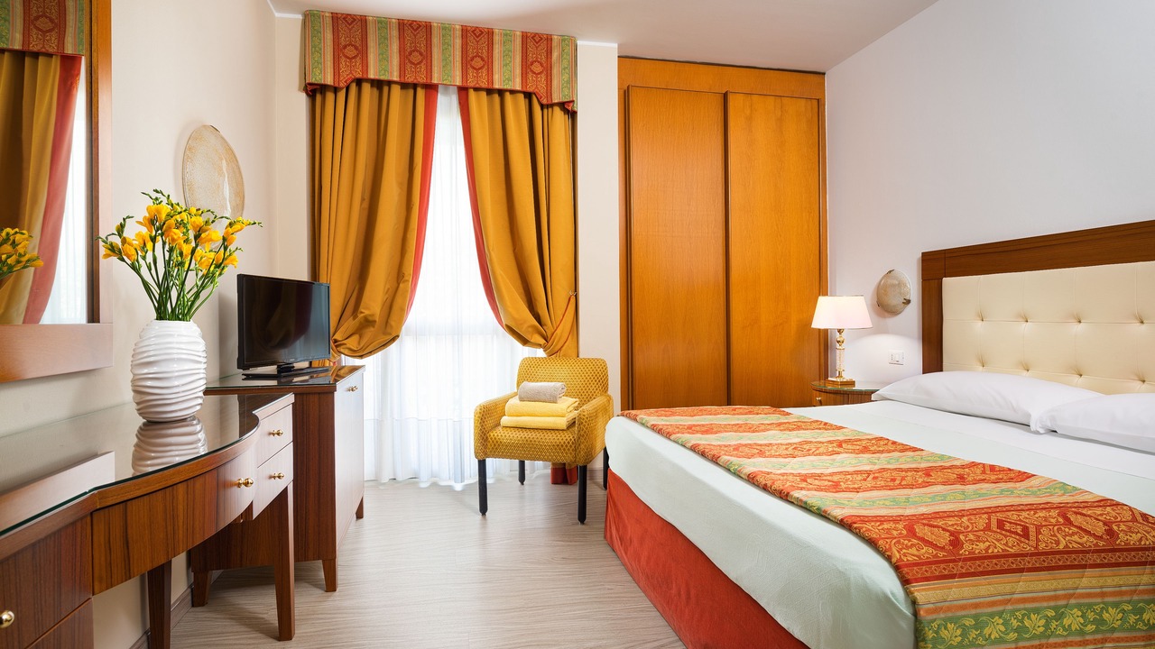 Photo of Bedroom in Abano Terme