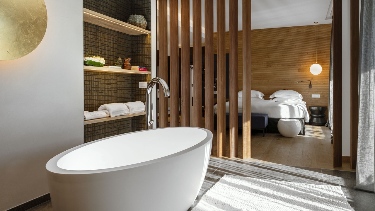 Photo of Bedroom in Montegrotto Terme