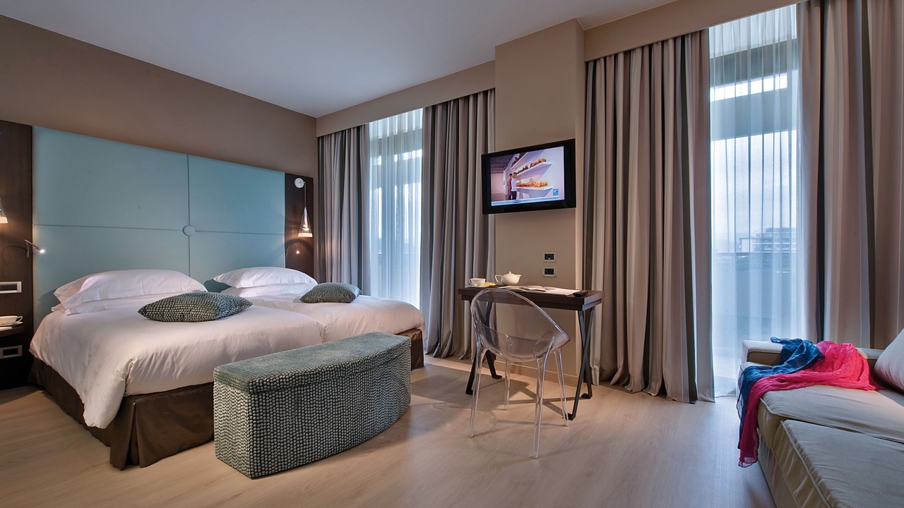 Photo of Bedroom in Montegrotto Terme