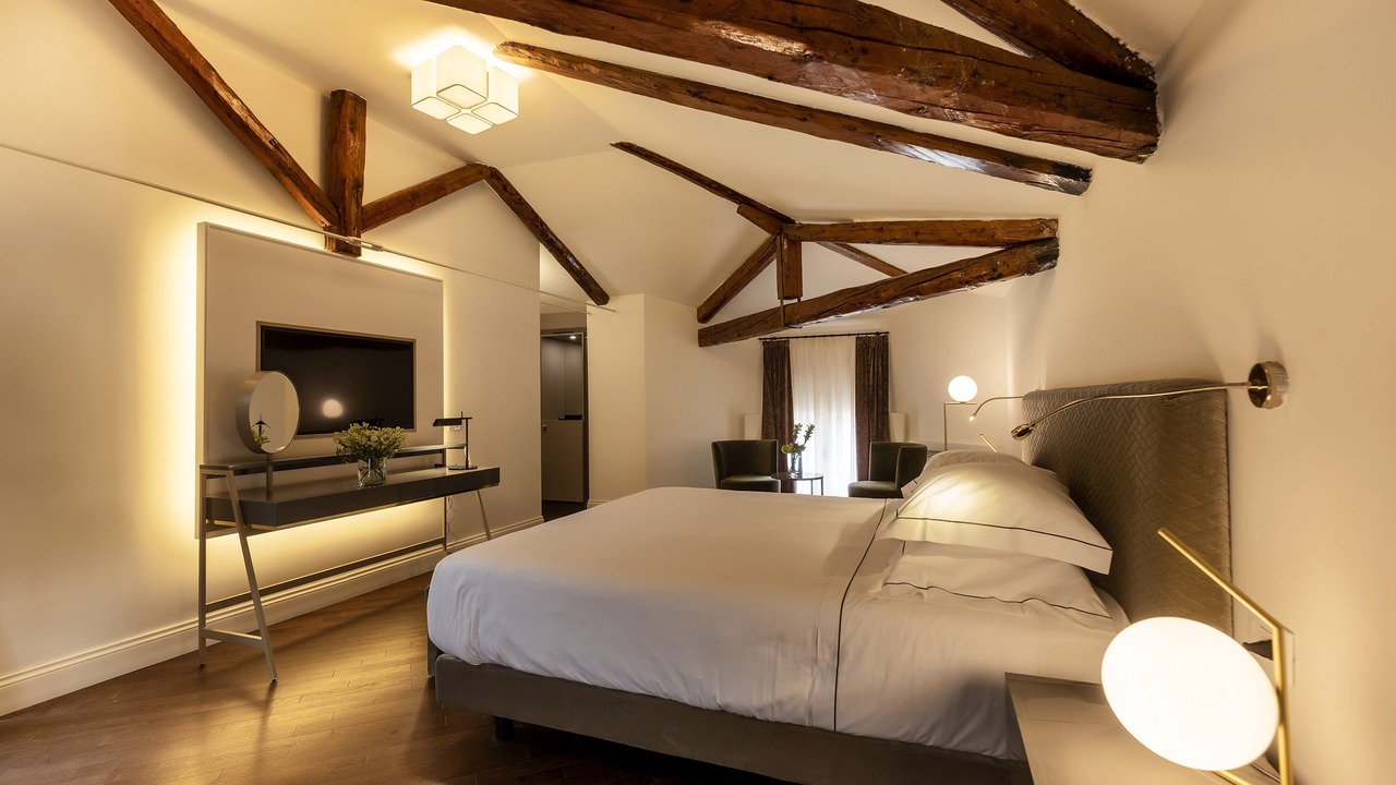 Photo of Bedroom in Soligo