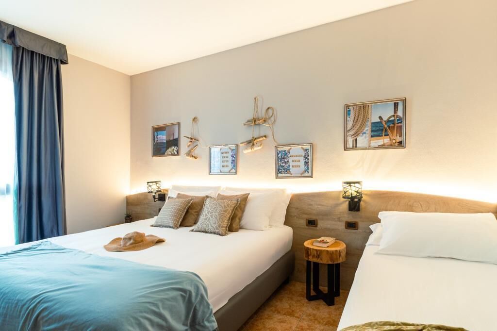 Photo of Bedroom in Meolo