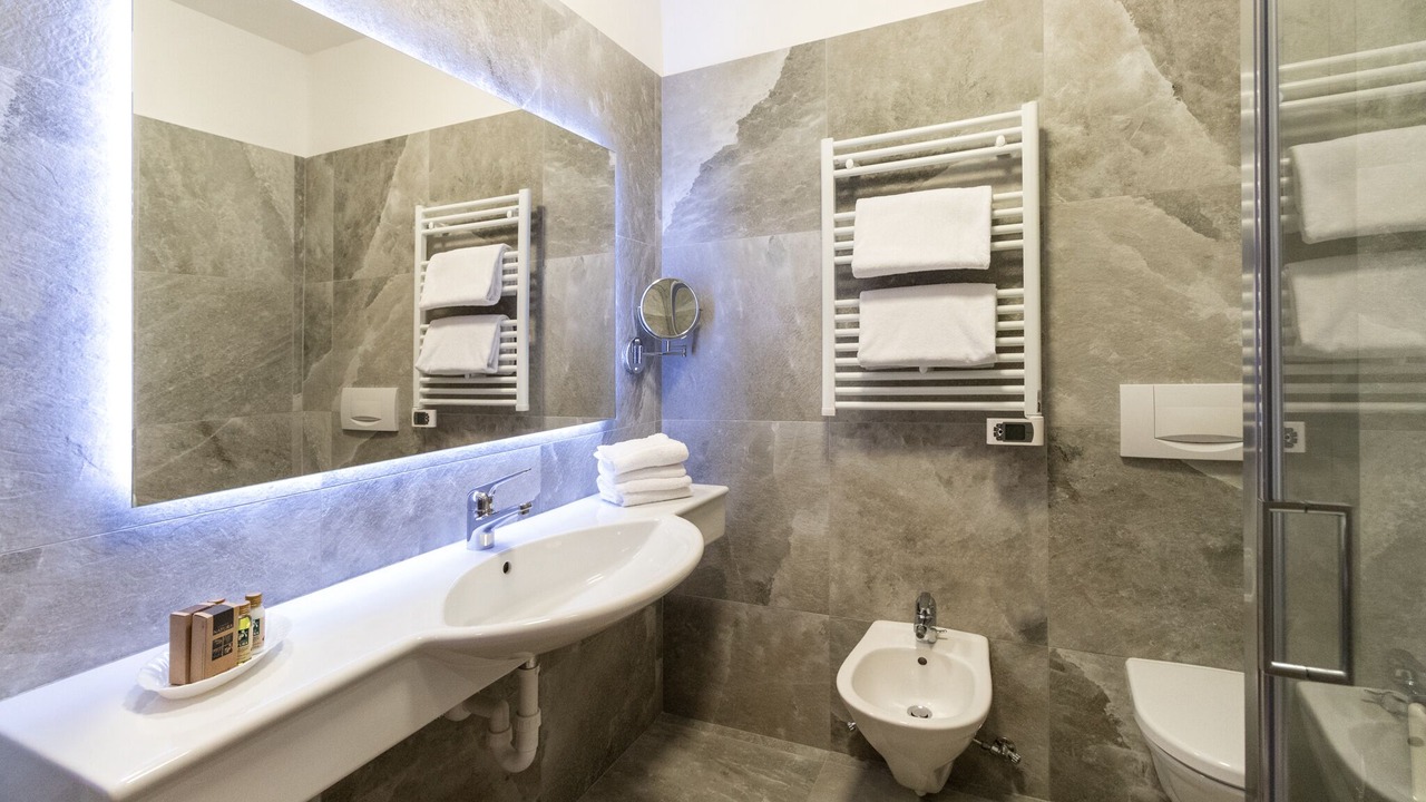 Photo of Bathroom in Meolo
