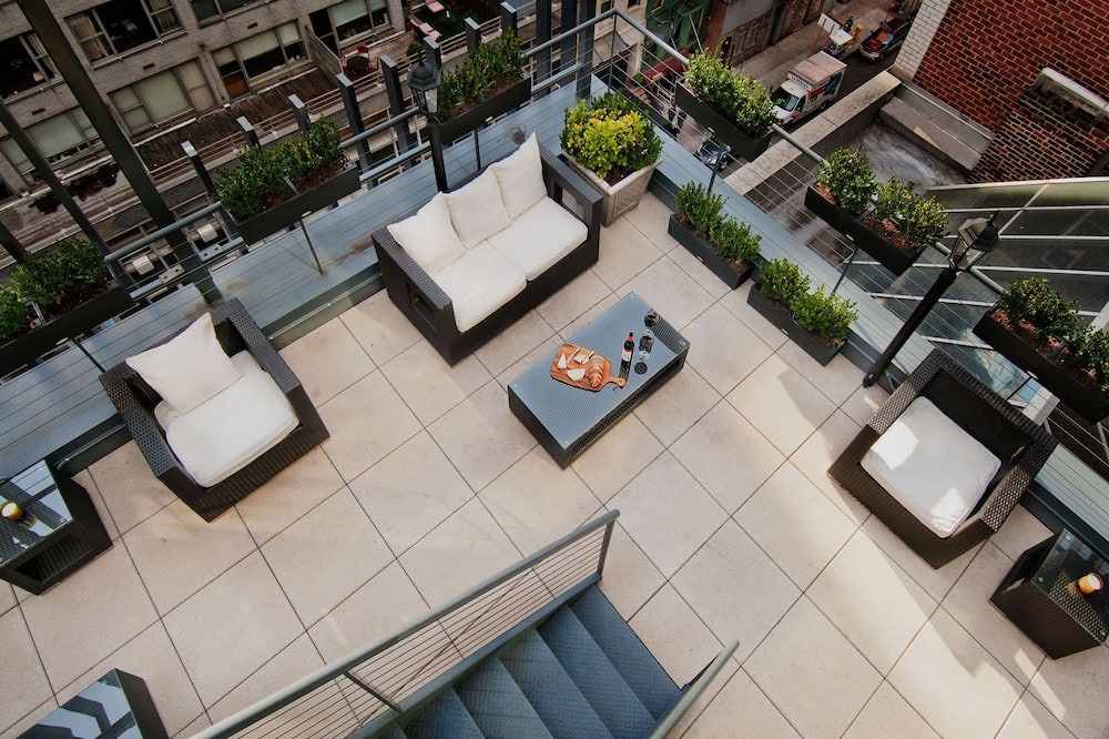 Photo of Patio Balcony in Sutton Place