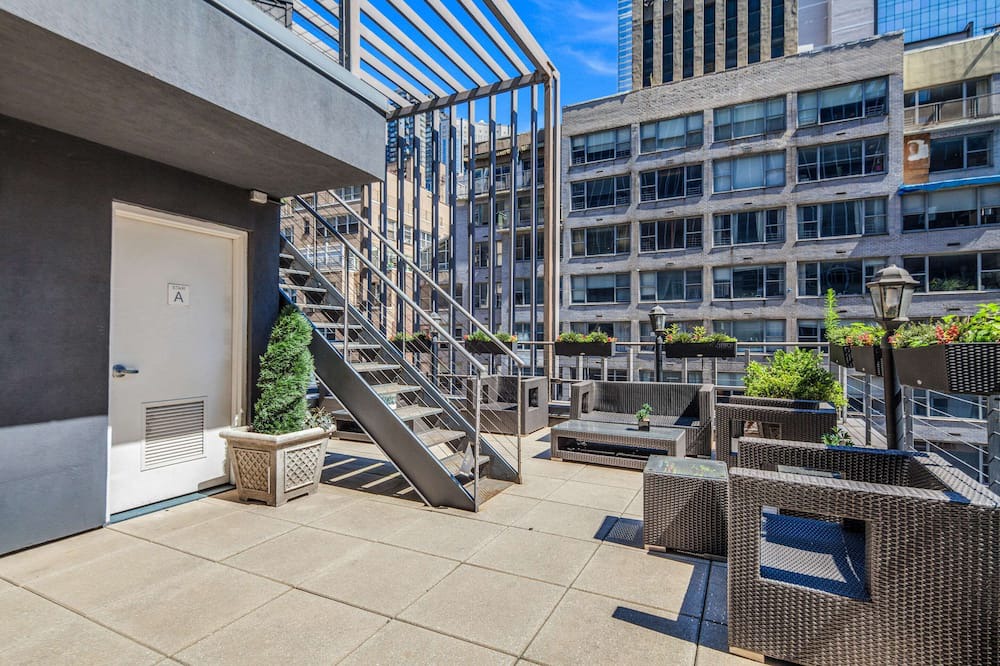 Photo of Patio Balcony in Sutton Place