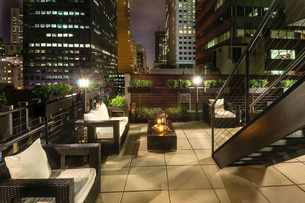 Photo of Patio Balcony in Sutton Place