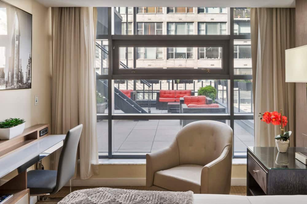 Photo of Bedroom in Sutton Place