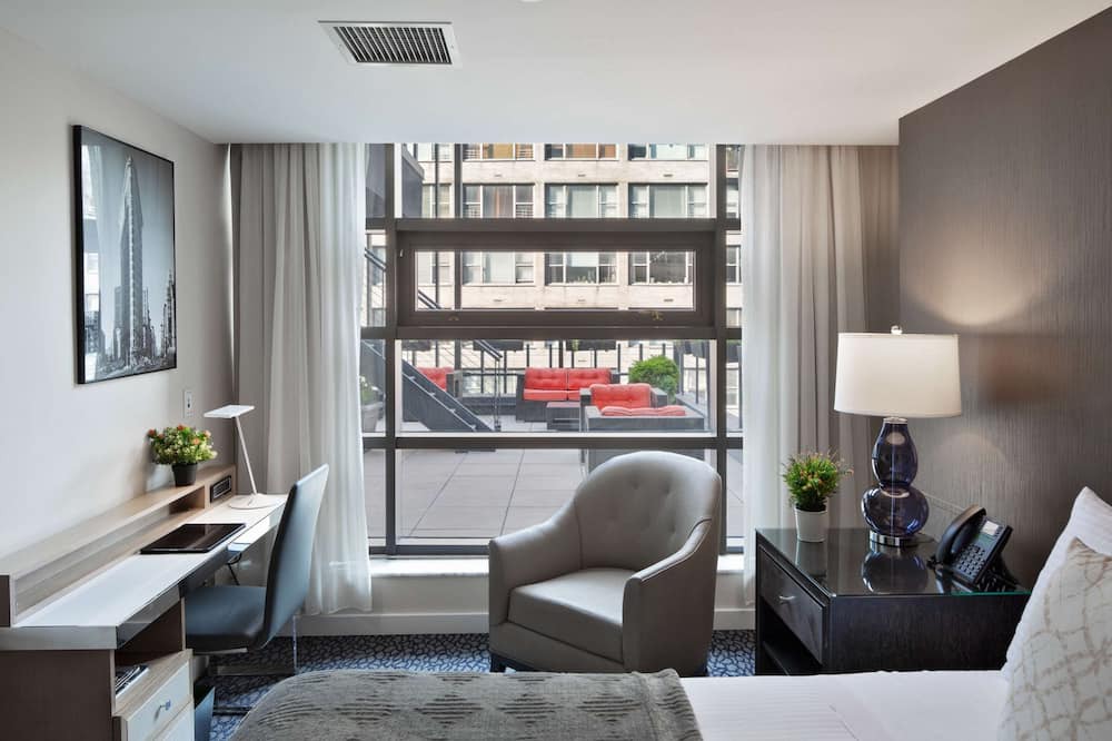 Photo of Bedroom in Sutton Place