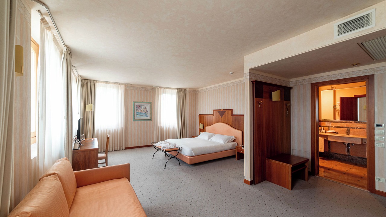 Photo of Bedroom in Susegana