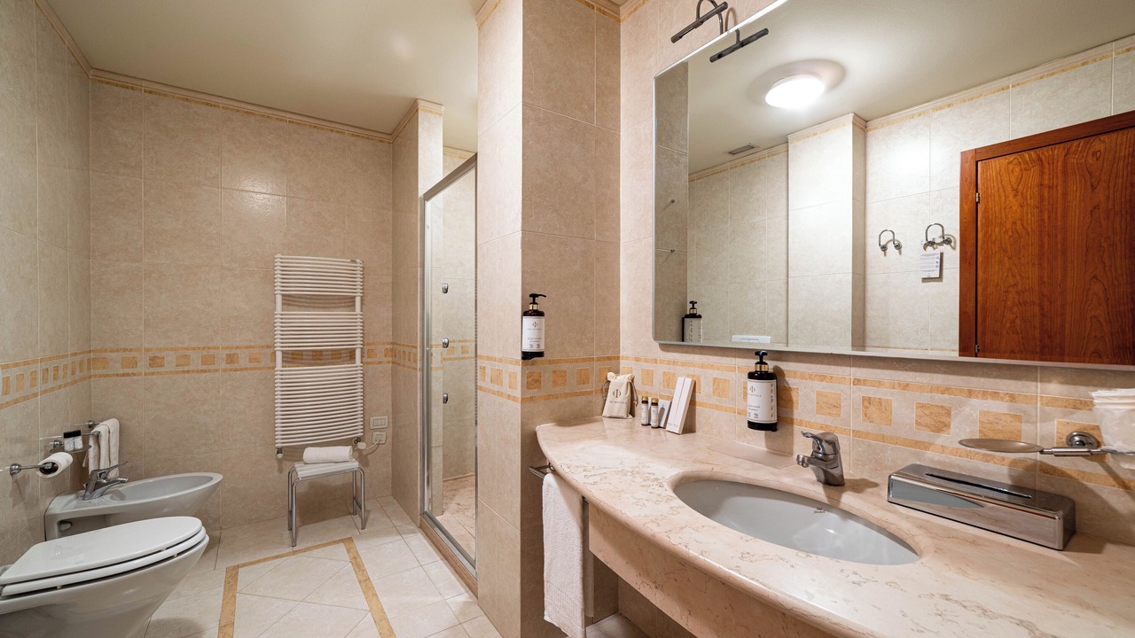 Photo of Bathroom in Susegana