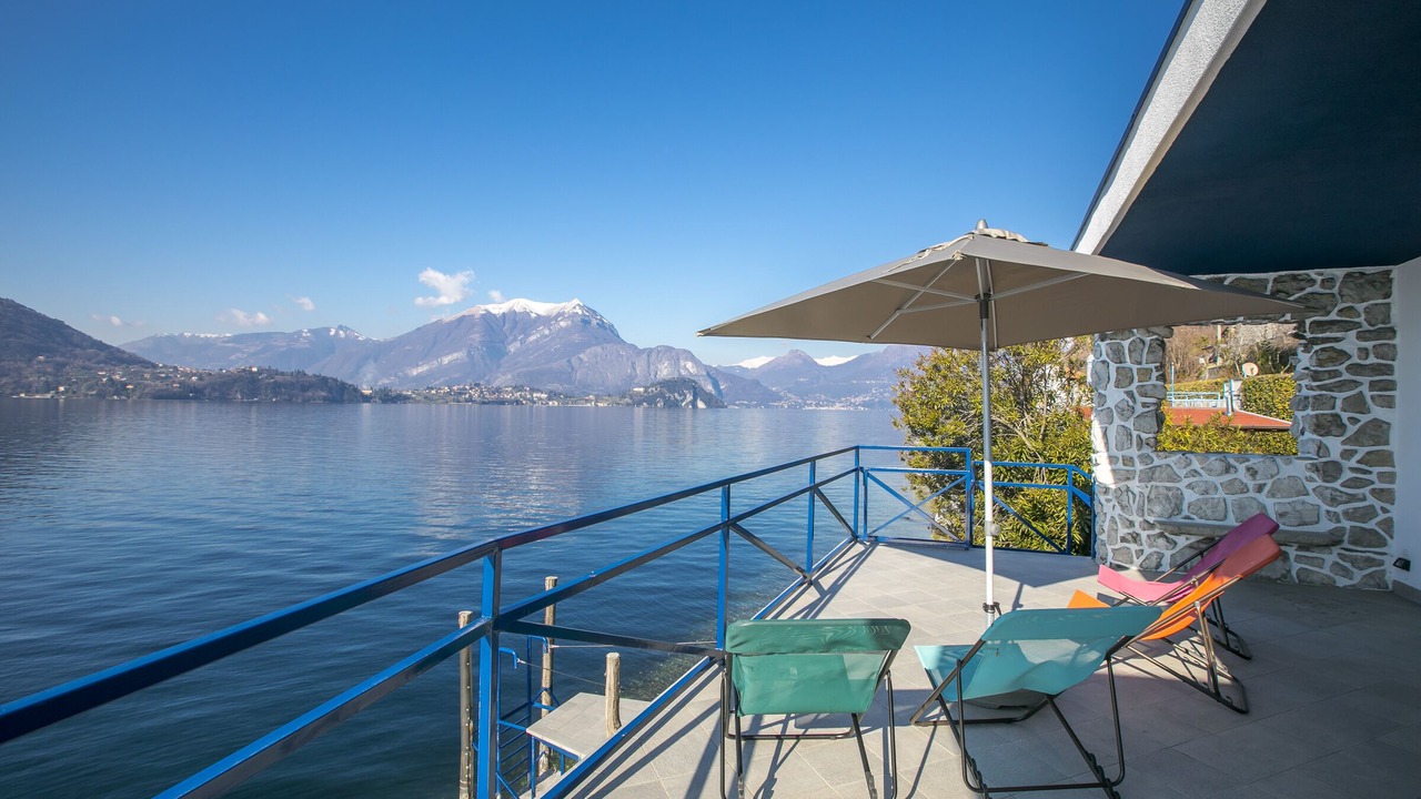 Photo of Patio Balcony in Varenna