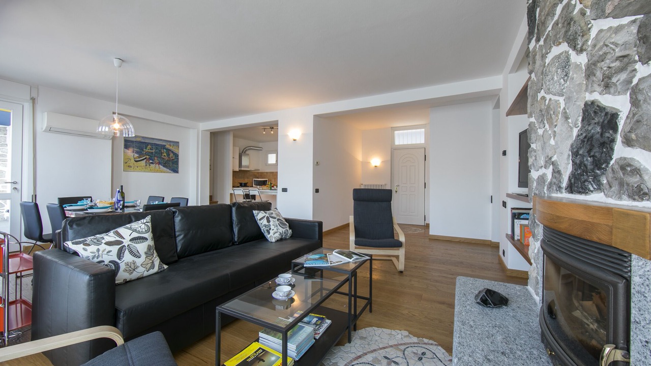 Photo of Livingroom in Varenna