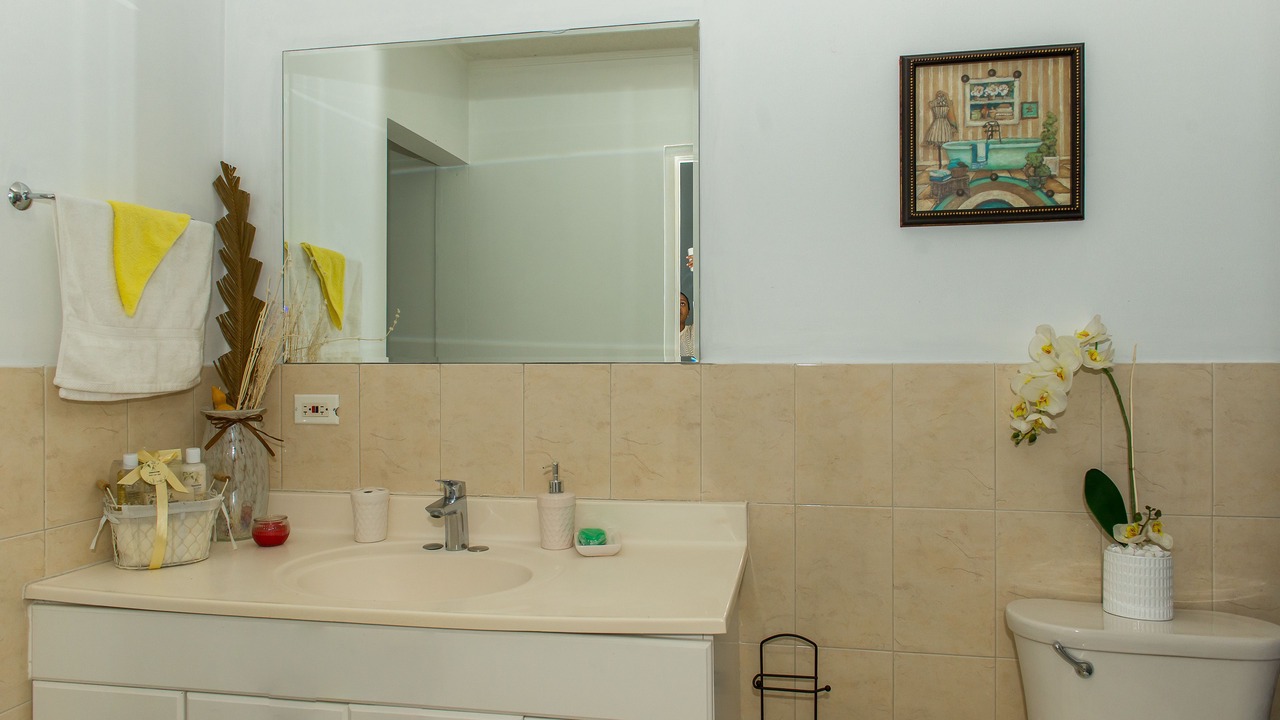 Photo of Bathroom in Caribbean Estates
