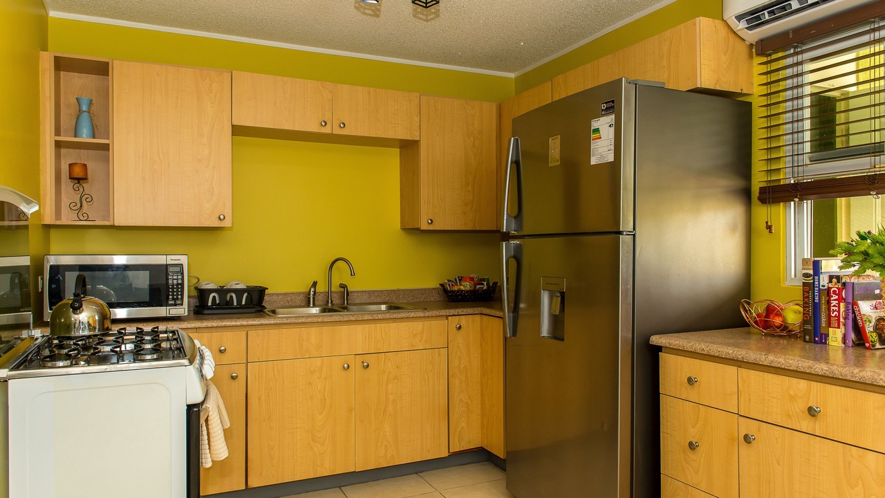 Photo of Kitchen in Caribbean Estates
