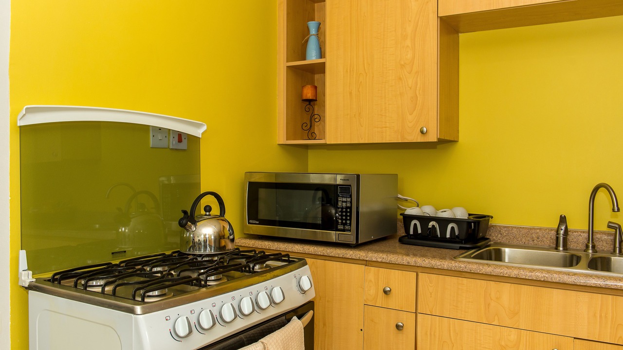 Photo of Kitchen in Caribbean Estates
