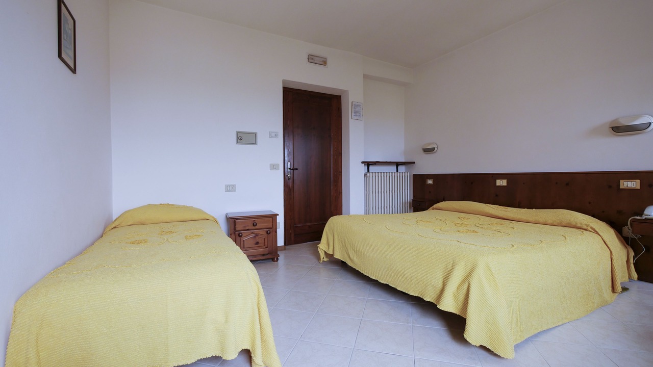 Photo of Bedroom in Ponte nelle Alpi