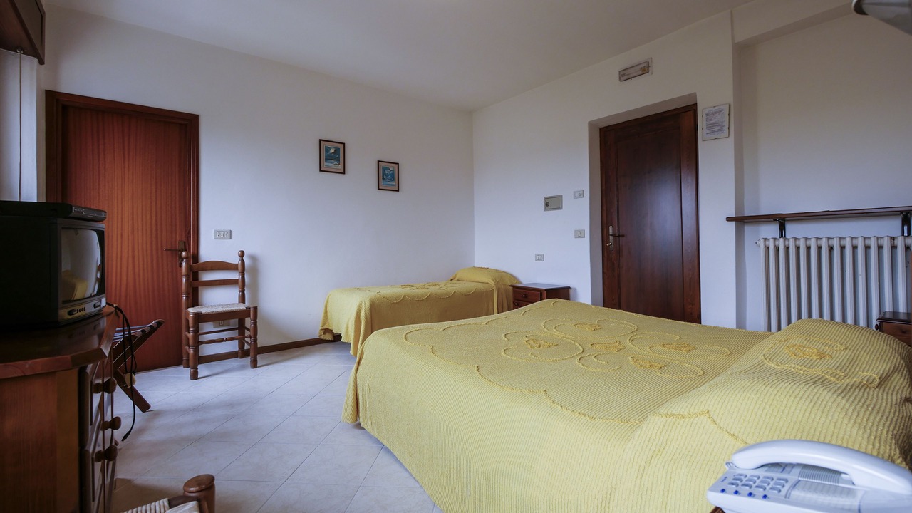 Photo of Bedroom in Ponte nelle Alpi