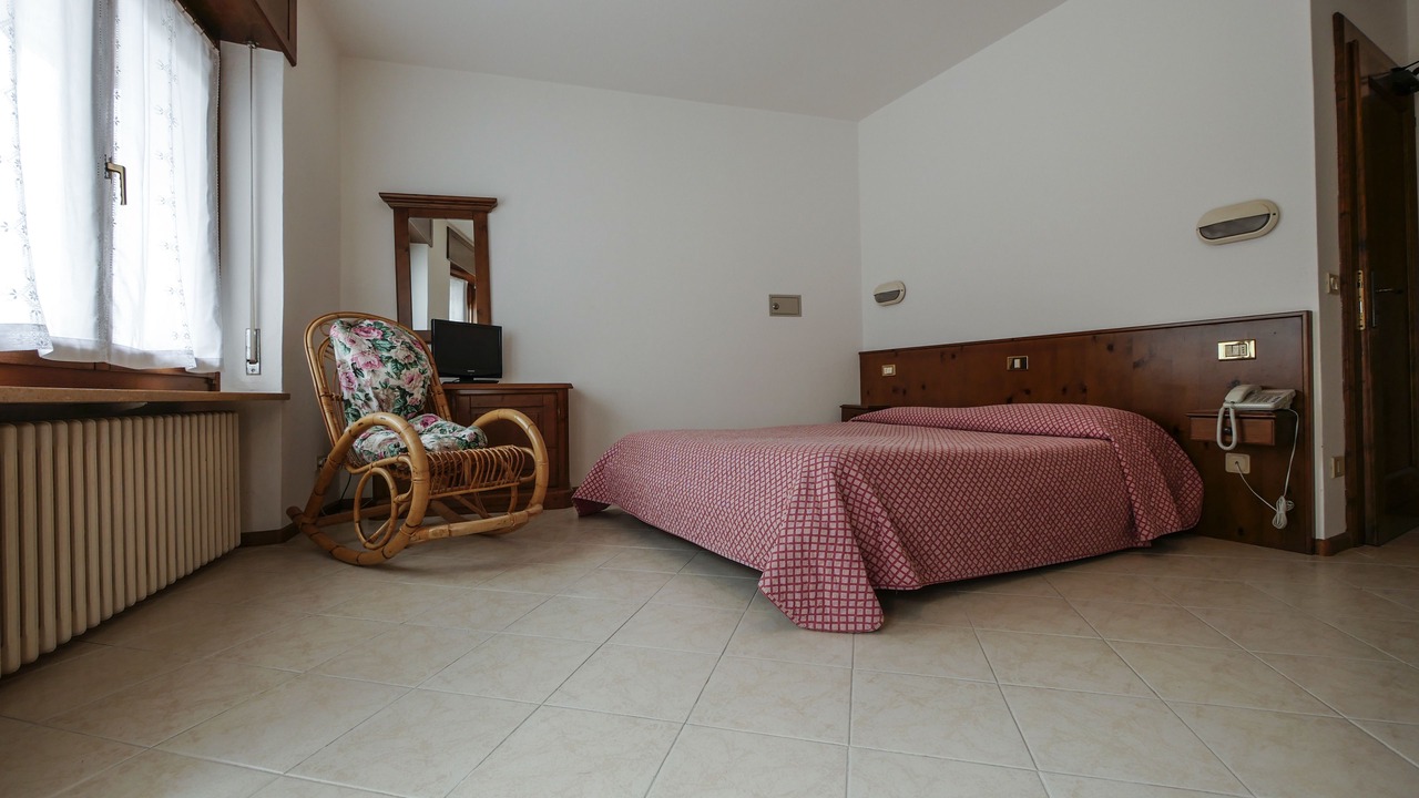 Photo of Bedroom in Ponte nelle Alpi