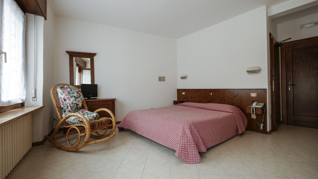 Photo of Bedroom in Ponte nelle Alpi