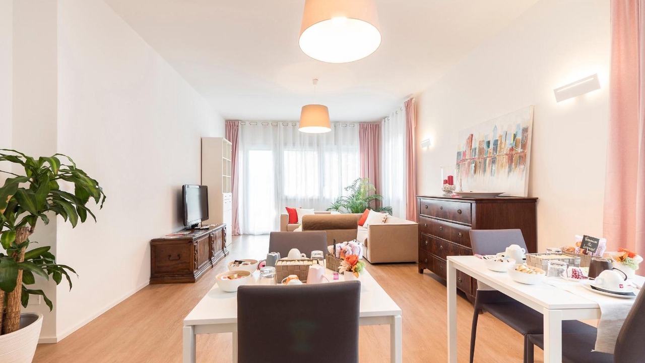 Photo of Livingroom in Padova