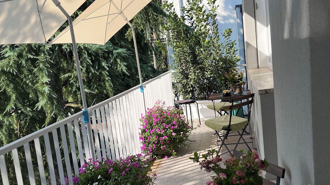 Photo of Patio Balcony in Padova