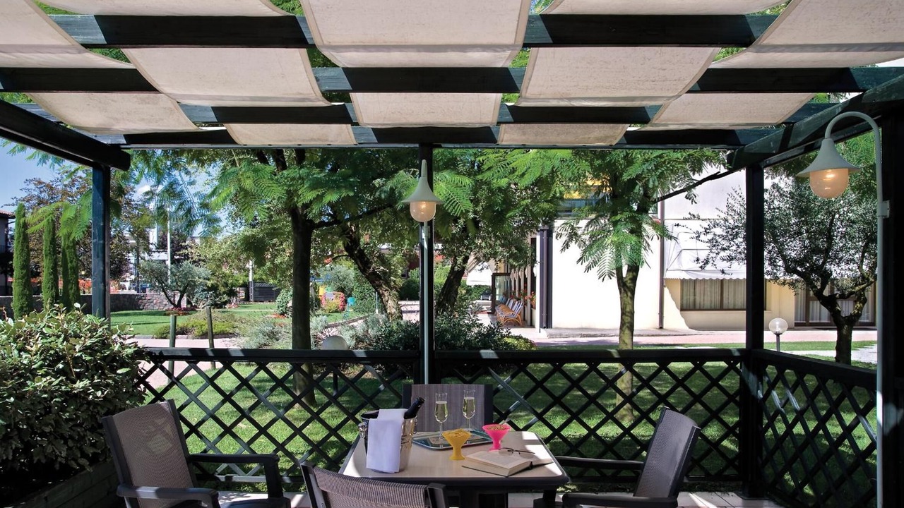 Photo of Patio Balcony in Monteortone