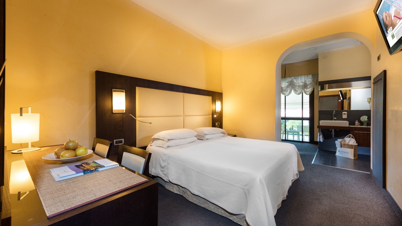 Photo of Bedroom in Monteortone