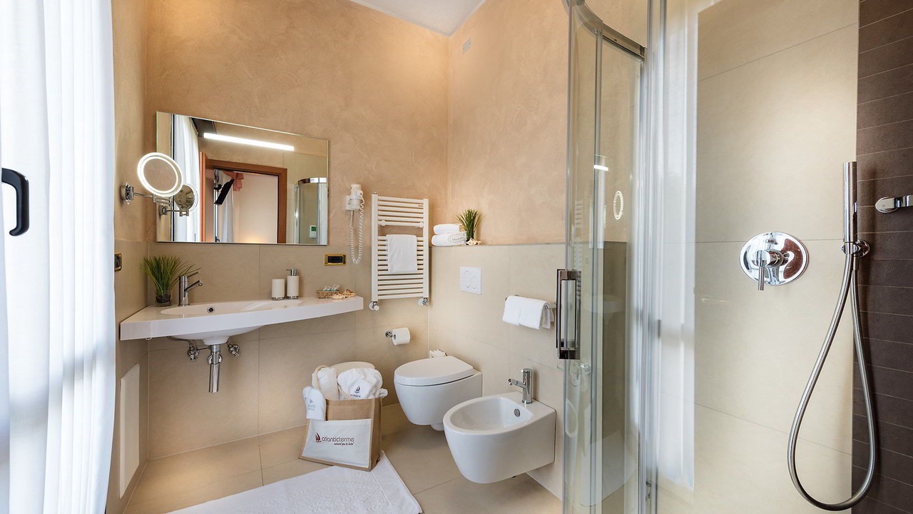Photo of Bathroom in Monteortone