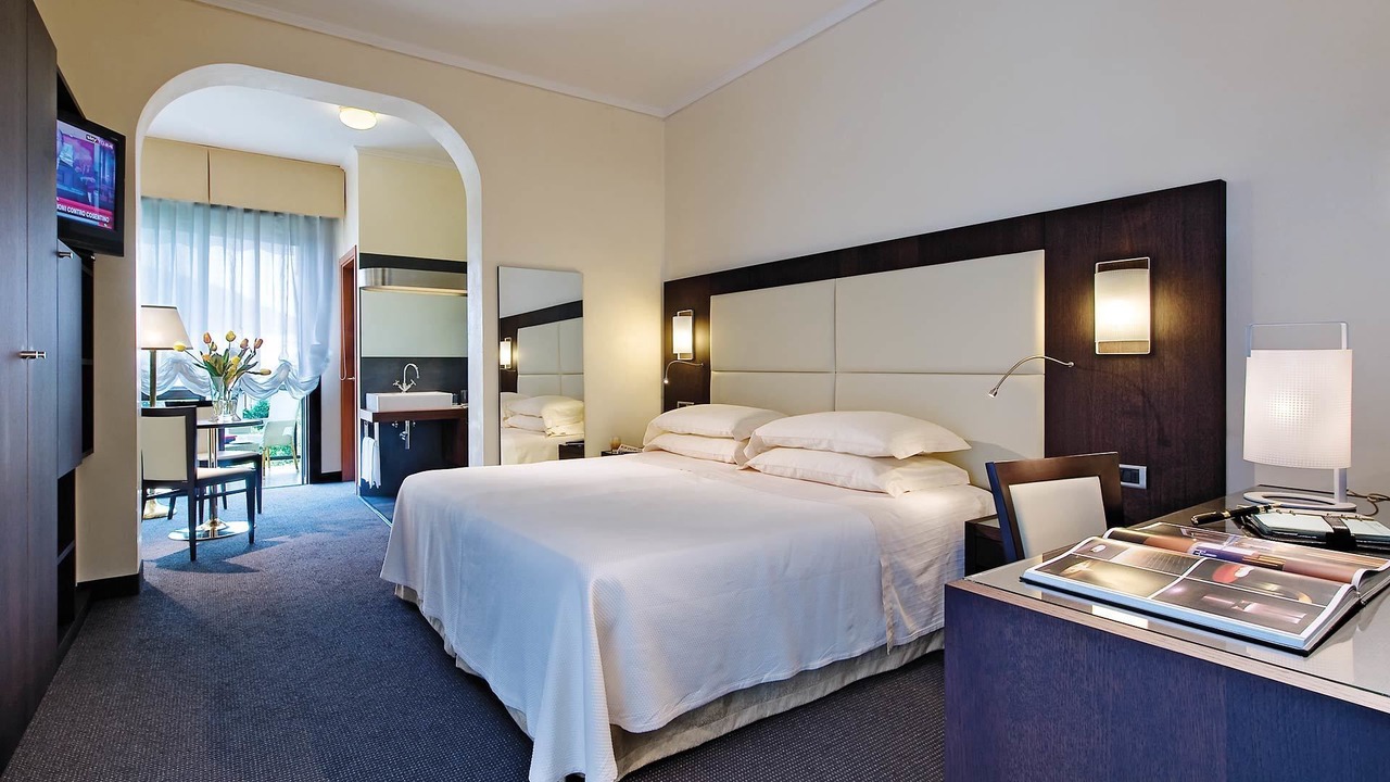 Photo of Bedroom in Monteortone