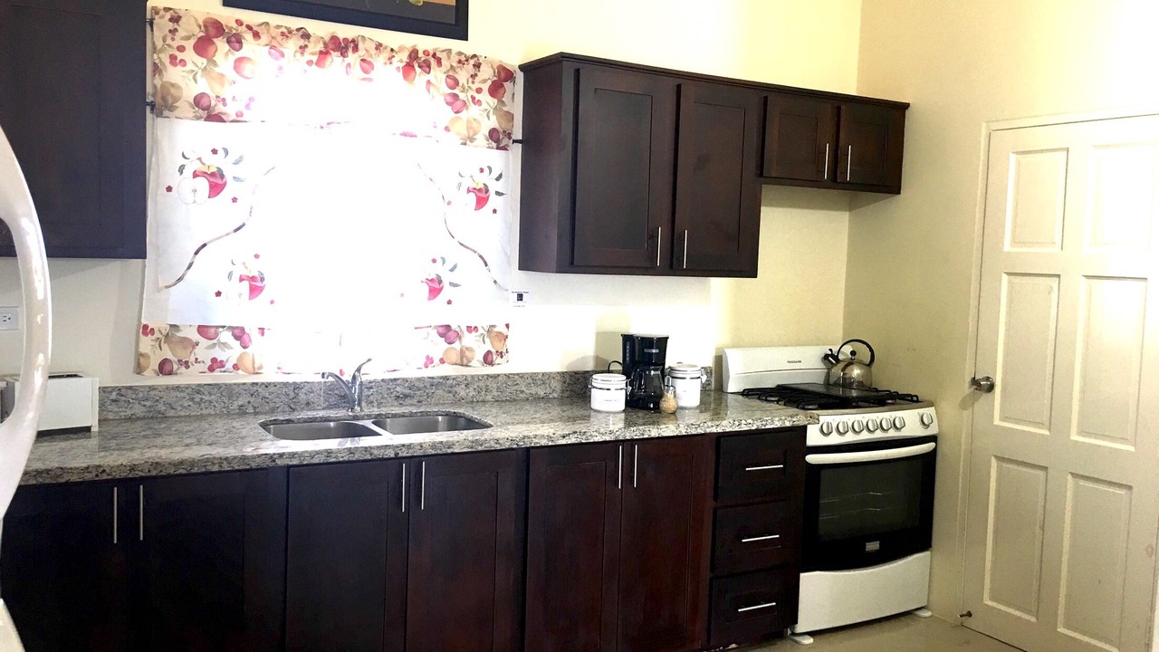Photo of Kitchen in Mammee Bay