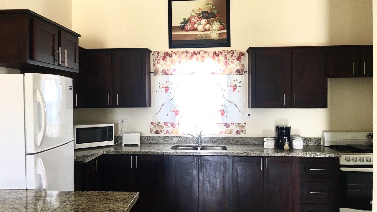 Photo of Kitchen in Mammee Bay