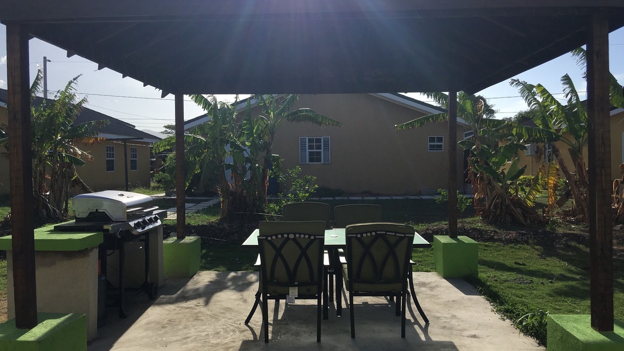 Photo of Patio Balcony in Mammee Bay