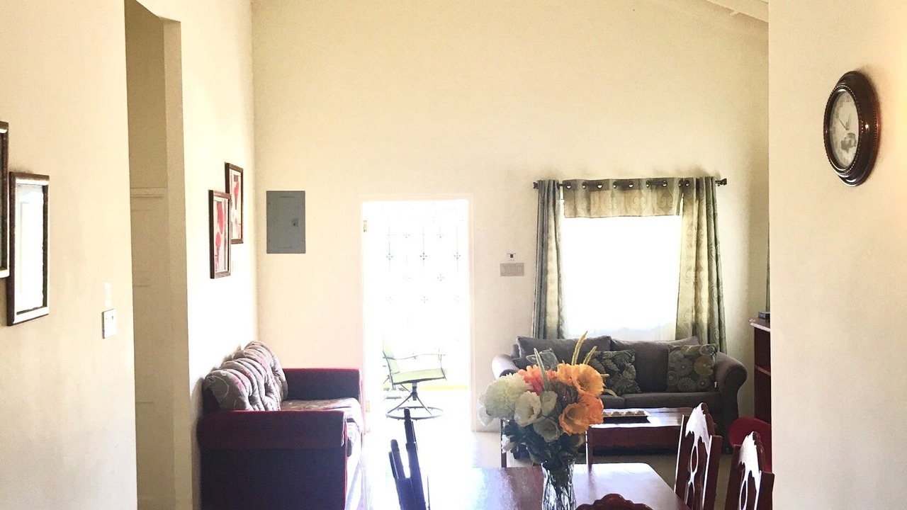 Photo of Livingroom in Mammee Bay
