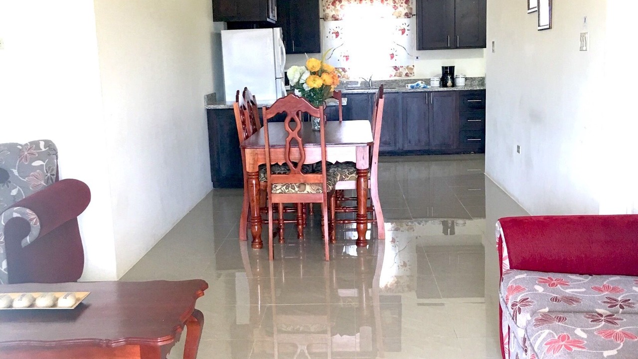 Photo of Livingroom in Mammee Bay