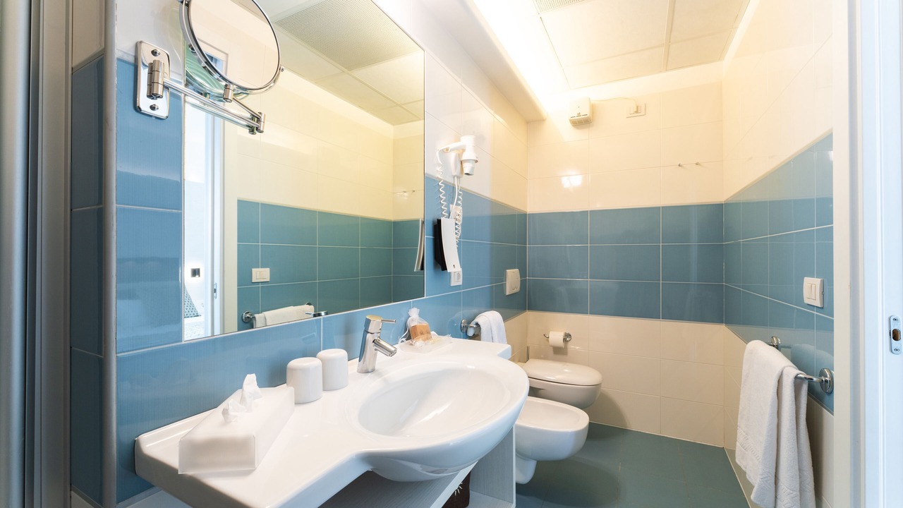 Photo of Bathroom in Jesolo Pineta