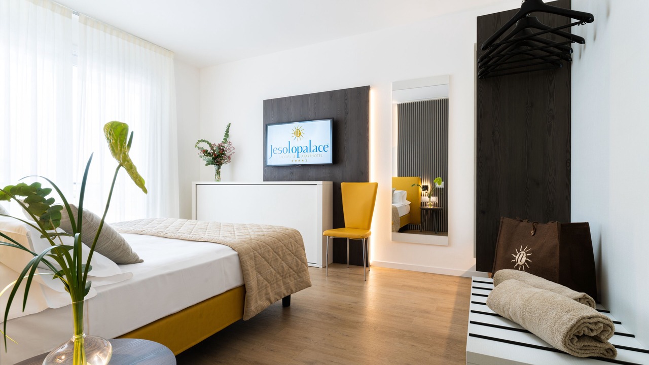 Photo of Bedroom in Jesolo Pineta