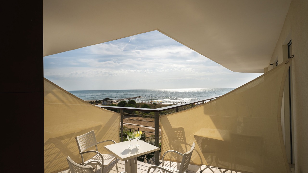 Photo of Patio Balcony in Jesolo Pineta
